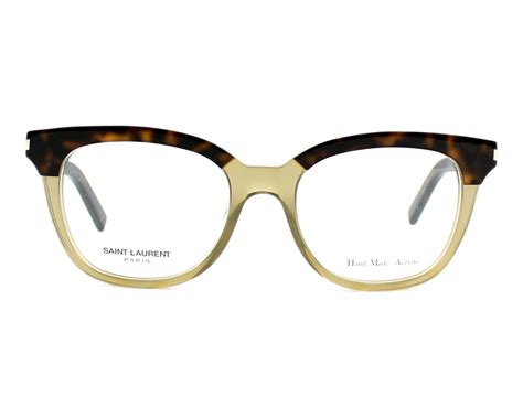 glasses yves saint laurent|yves saint laurent eyewear.